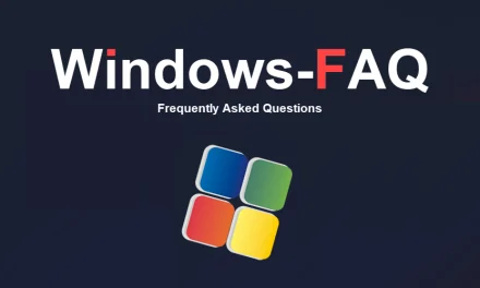 Datenträgerbereinigung – Erweiterte Optionen bei Windows 10