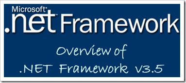 Microsoft .NET Framework 3.5