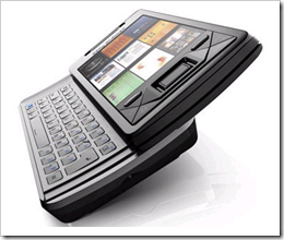 Sony Smartphone Xperia