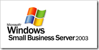 Windows SBS 2003