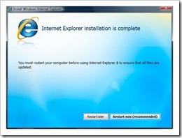 IE8-Installation-Neustart