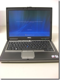 Dell Latitude D630