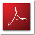 Adobe Acrobat ReaderVersion 9