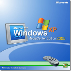 Windows XP Media Center Edition 2005