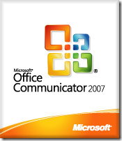 Microsoft Communicator 2007 Phone Edition