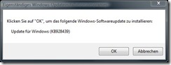 KB928439 Installation