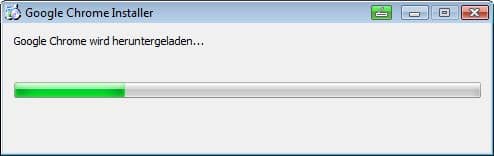 Chrome Installer