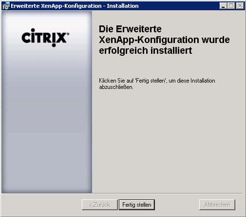 xenapp-erweiterte-konfiguration-erfolgreich-installiert xenapp-erweiterte-konfiguration-erfolgreich-installiert