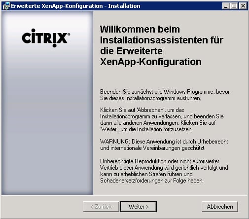 xenapp-erweiterte-konfiguration xenapp-erweiterte-konfiguration