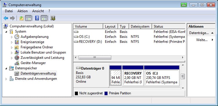 vista-datentraegerverwaltung vista-datentraegerverwaltung