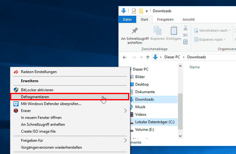 defragmentierung-explorer-kontextmenue