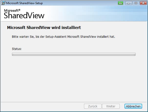 microsoft-sharedview microsoft-sharedview