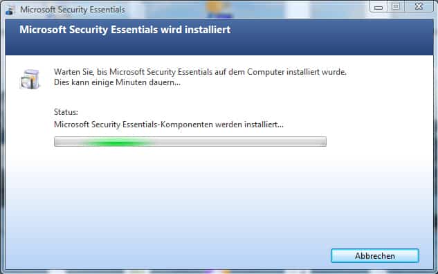 security-essentials-installation security-essentials-installation