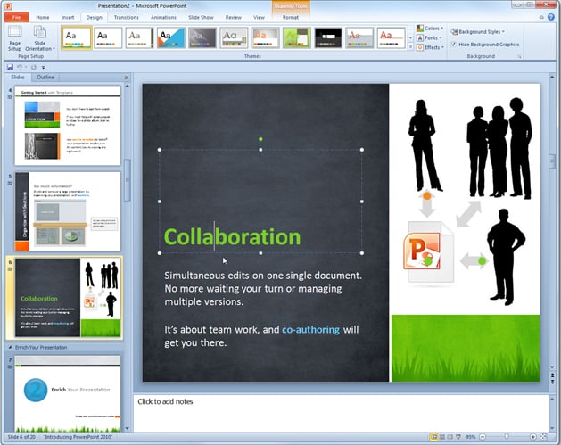 powerpoint-2010 powerpoint-2010
