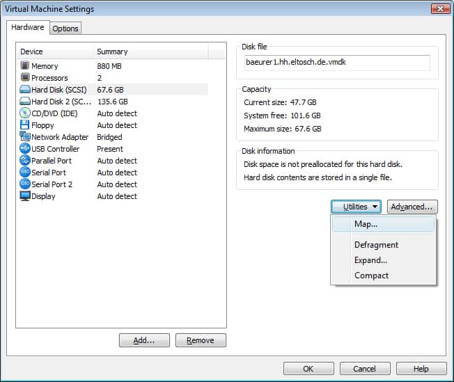 vmware-virtual-machine-settings vmware-virtual-machine-settings