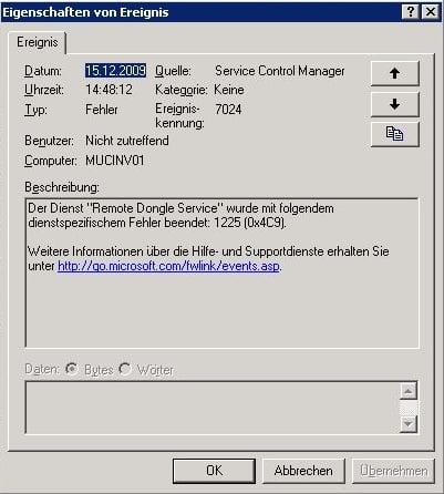 Installation EPLAN Lizenzserver