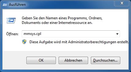 mmsys.cpl mmsys.cpl