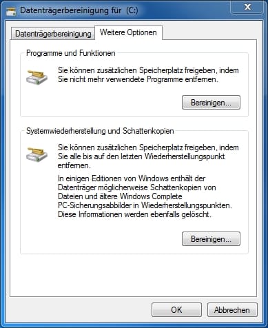 datentraegerbereinigung-weitere-optionen
