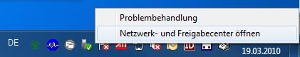 netzwerkverbindung