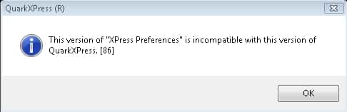 quarkxpress-incompatible