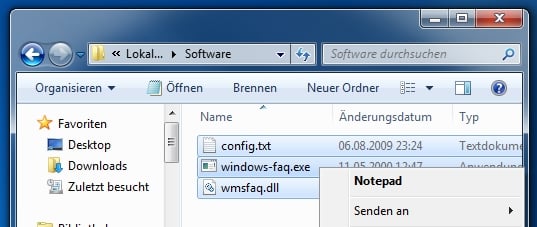 zip-datei-waehlen
