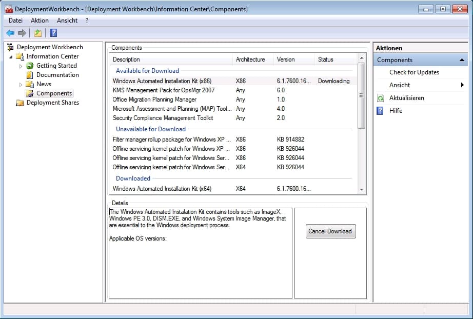 mdt-updates