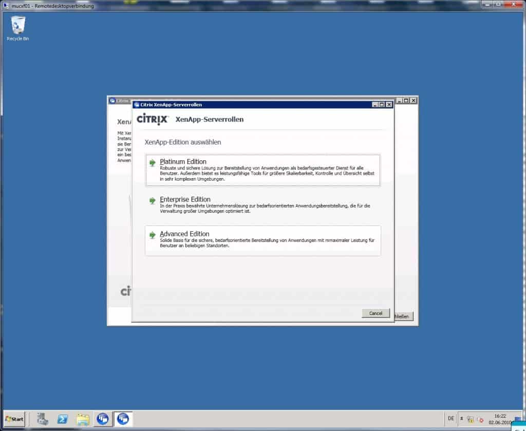 xenapp6-serverrollen