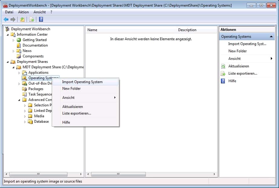 mdt-importing-operation-system