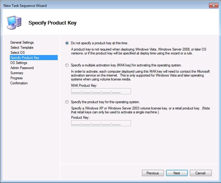 mdt-task-specify-product-key