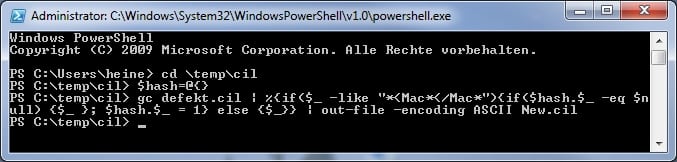 powershell_vamt