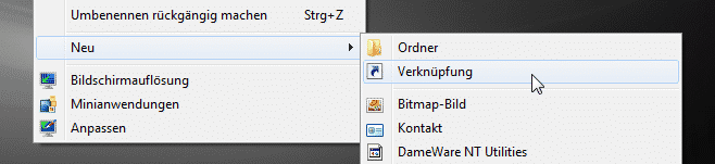 verknüpfung_anlegen