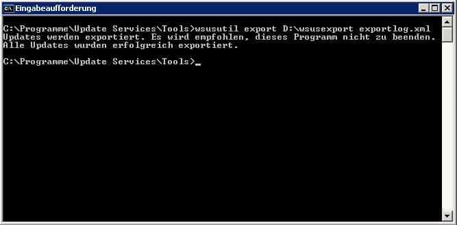 wsus_export