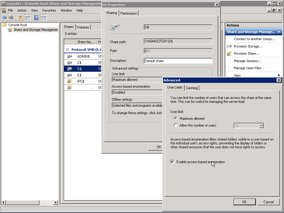 access_based_enumeration_2008_r2_enable_share
