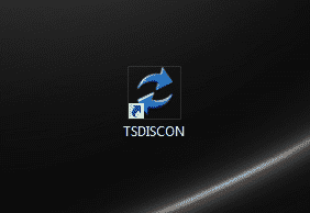 tsdiscon