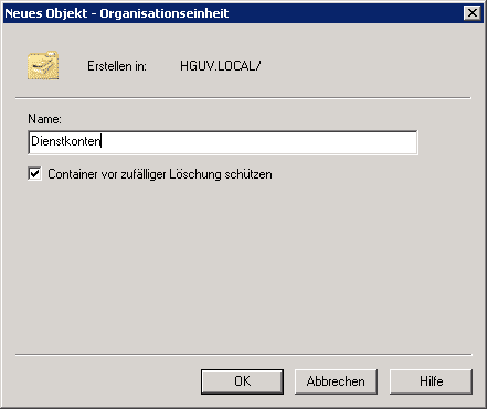 container_schutz