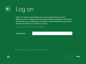 windows8-live-id Windows 8 Logon