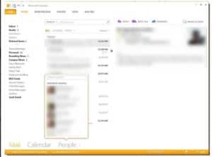 office 15 bild 2 Outlook 15