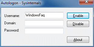 sysinternal_autologon