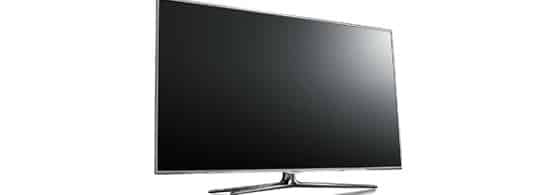 Einsatz von TV-Geräten für Präsentationen