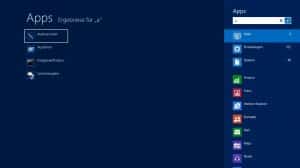 Windows 8 Apps