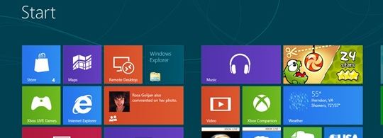 Ausblick auf Windows 8 und Windows Server 2012