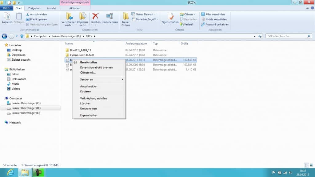 windows-8-iso-datei-mounten-kontextmenü windows-8-iso-datei-mounten-kontextmenü