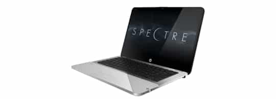 Testbericht HP Spectre Envy 14