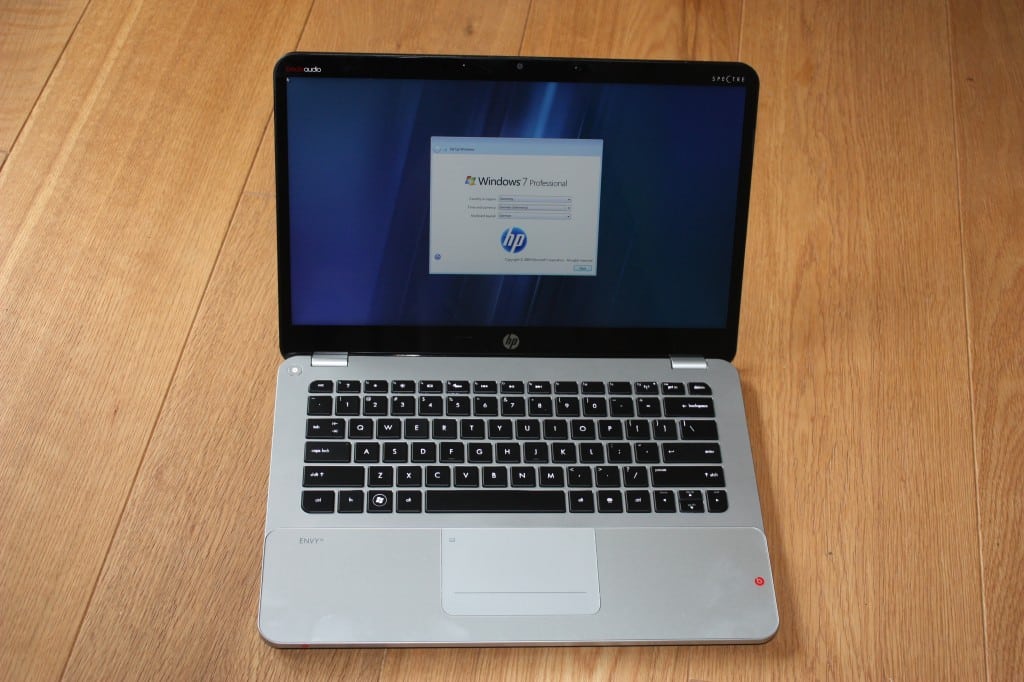 HP Spectre Envy 14 HP Spectre Envy 14