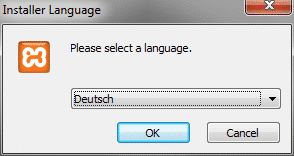 Xampp Installer Sprache Xampp Installer Sprache