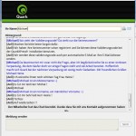 QuarkXPress Chat
