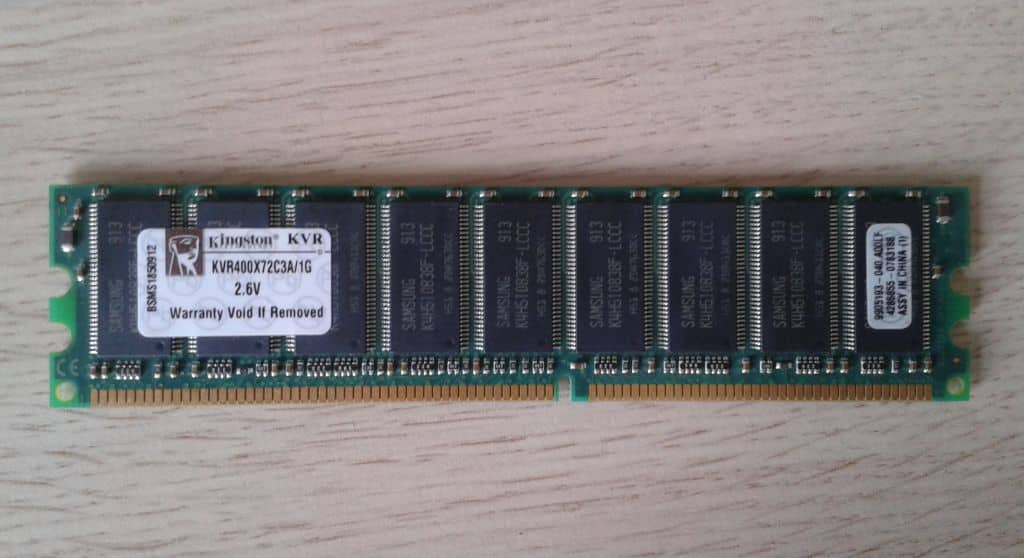 DDR1 - DDR-RAM und seine Zukunft DDR1 - DDR-RAM und seine Zukunft