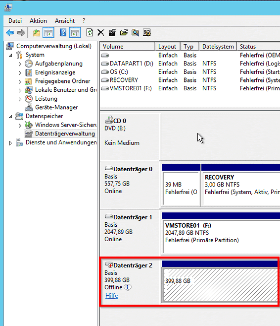 Pass Through Disk Hyper-V Pass Through Disk Hyper-V