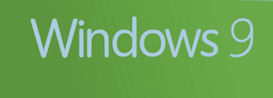 Windows 9 erscheint angeblich bereits 2015