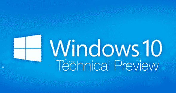 Windows 10 Technical Preview Build 9926 Download